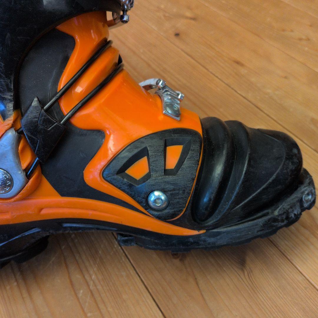 SCARPA TX Pro テレマークスキーブーツ