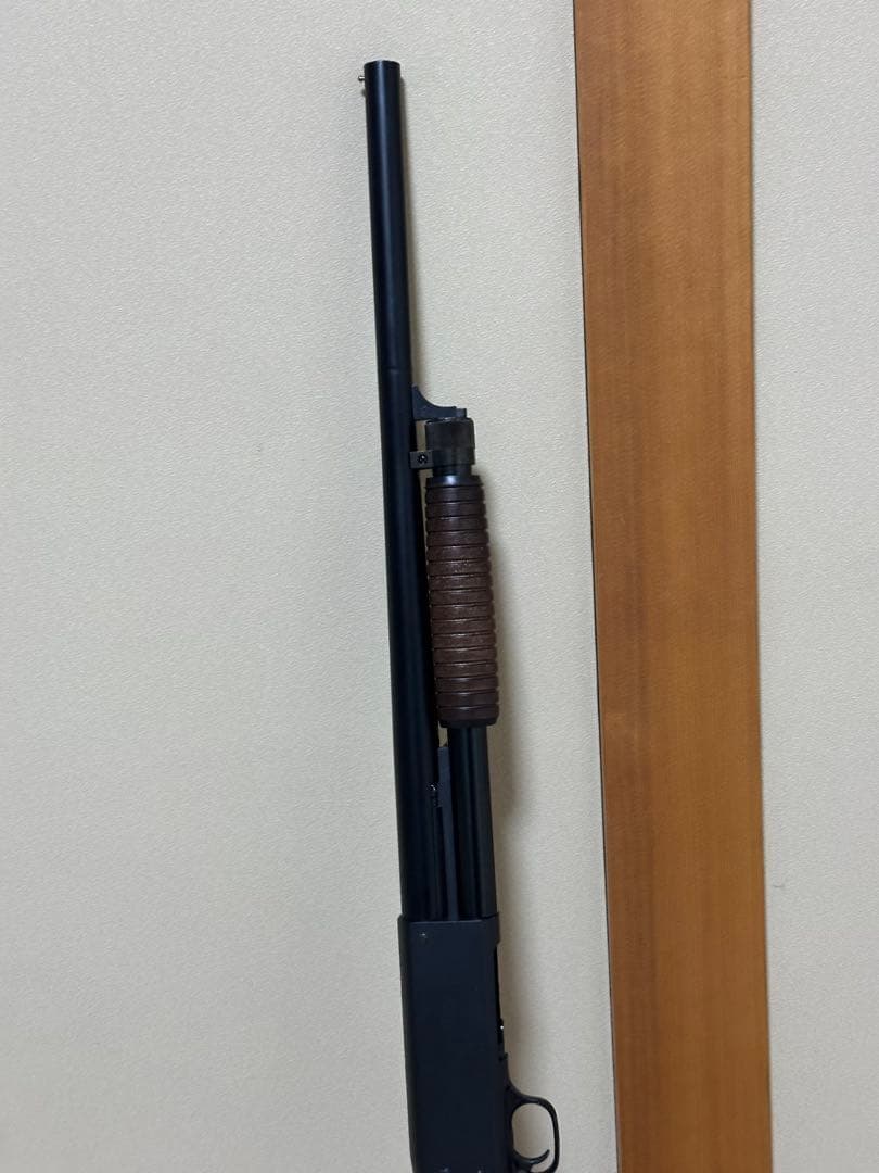 KTW イサカM37 フェザーライト エアガン