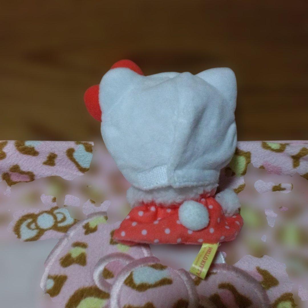 超激レア‼️希少‼️プレミア‼️着せ替えキティ‼️可愛い着ぐるみです