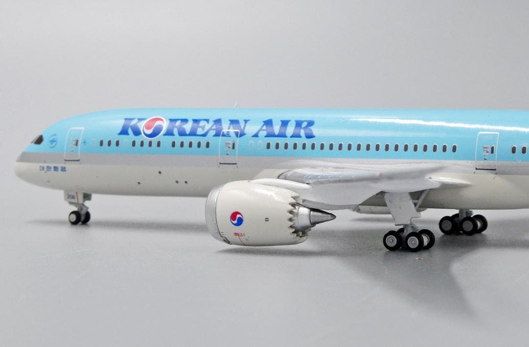 大韓航空 787-9 HL7206 1/400