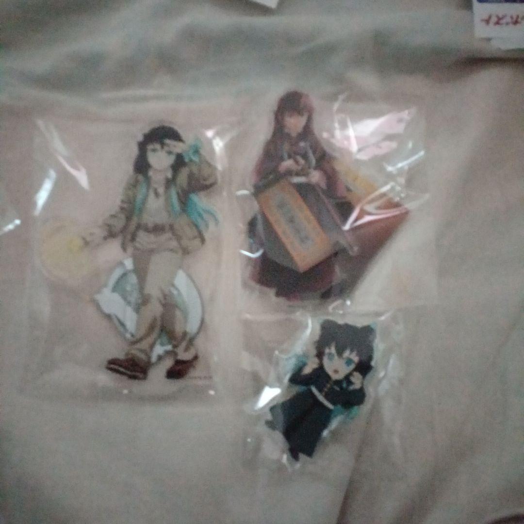 時透無一郎アクリルスタンド六個セット