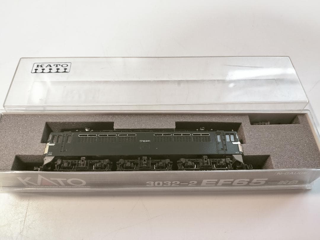 カトー KATO 3032-2 EF65 一般色 0-1107-03y1m
