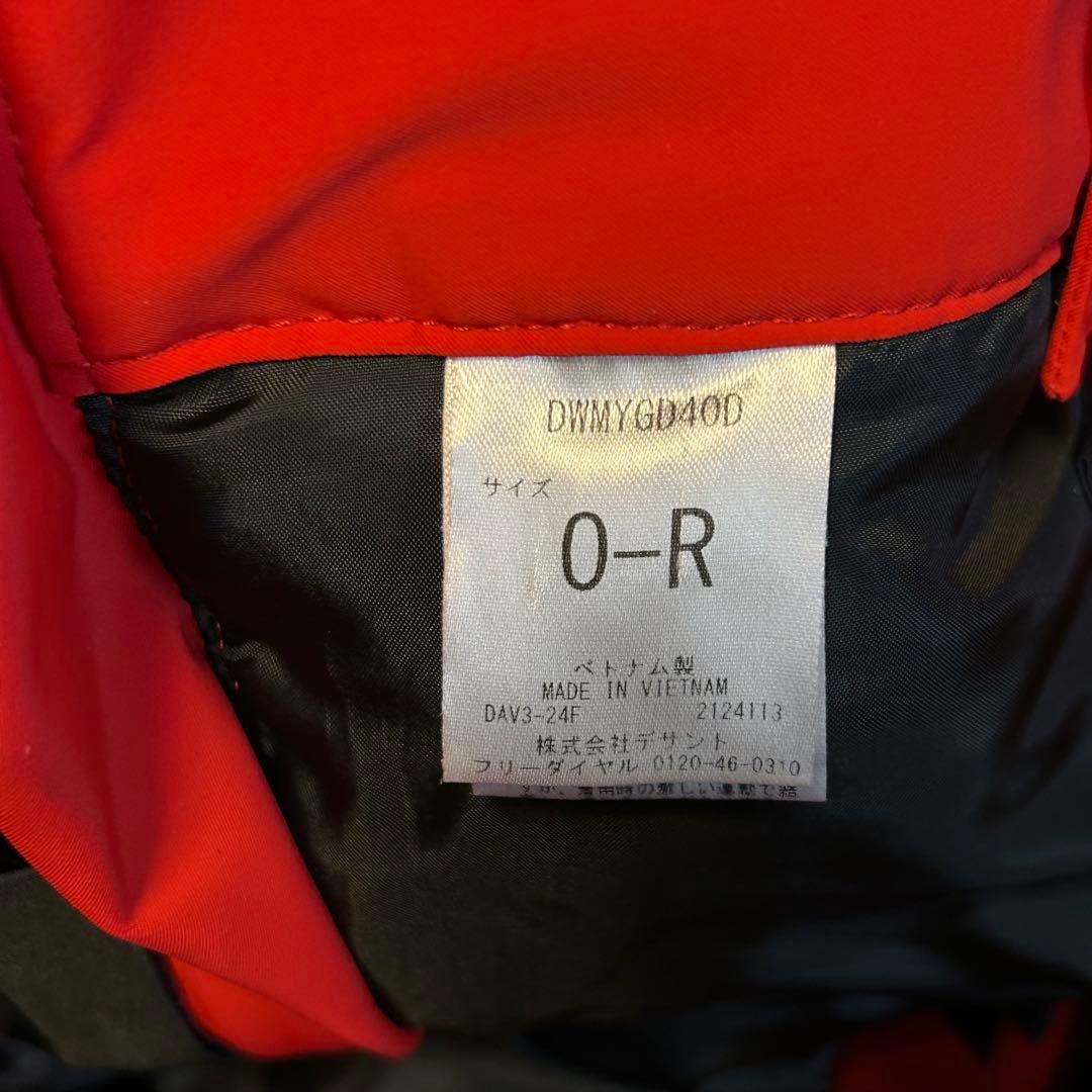 DESCENTE デサント スキーウェア　スキーパンツ ■ DWMYGD40D