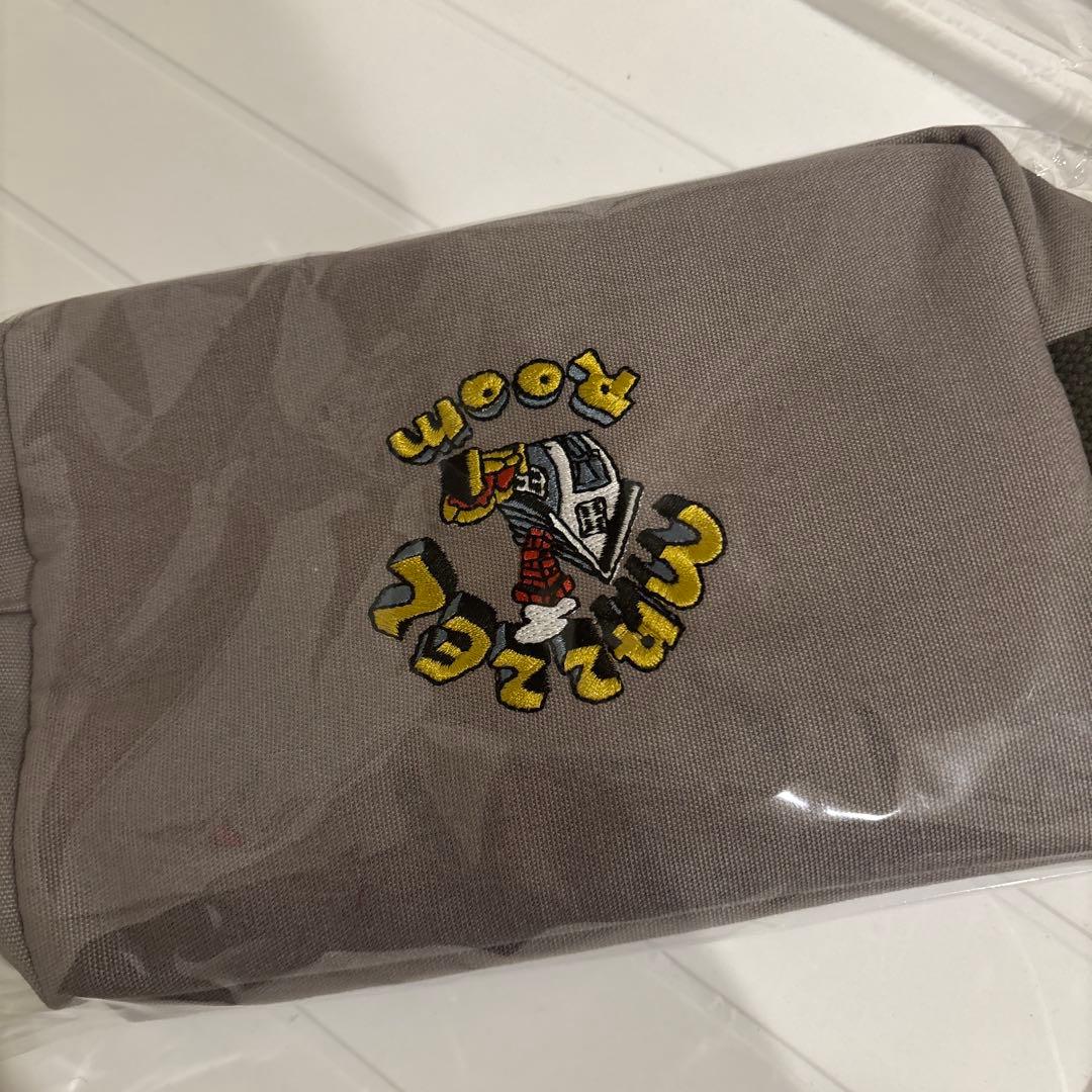 mazzel まぜべやグッズ　ポーチ