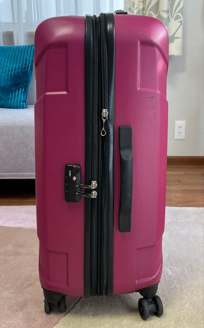 サムソナイト　スーツケース　71/25 エキスパンダブル　拡張