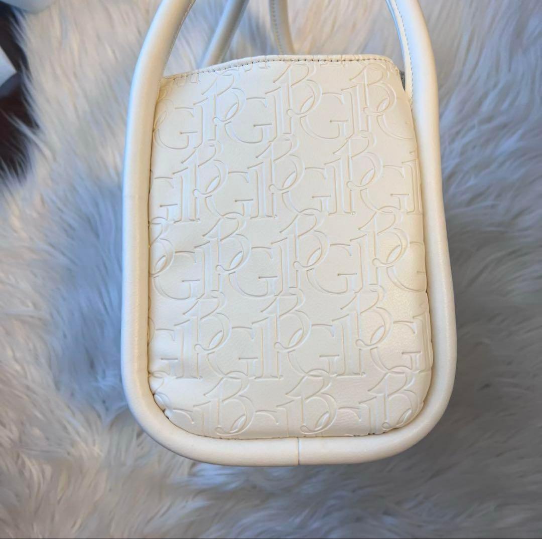 【新品】2024年新作　ウノピュ　カートバッグ　ゴルフ　巾着付き