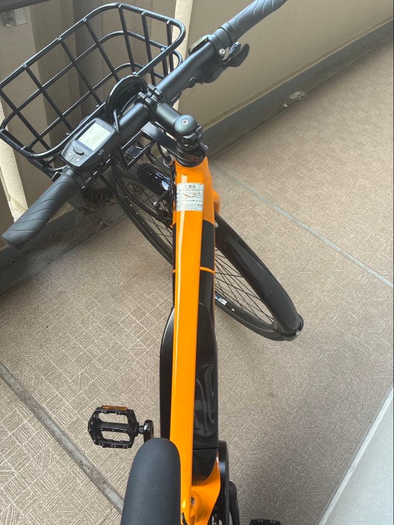 Panasonic ジェッター JETTER 電動アシスト自転車【引取歓迎】