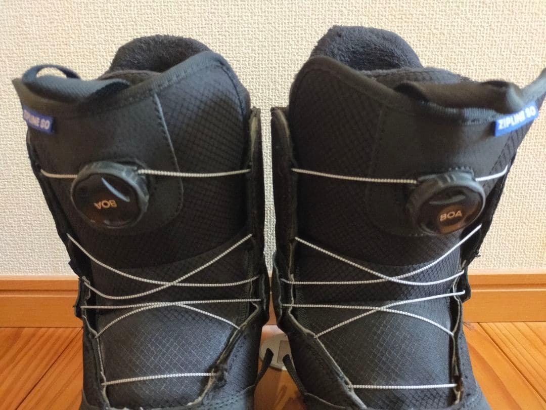 BURTON キッズ Zipline ステップオン　ブーツ 25.0cm
