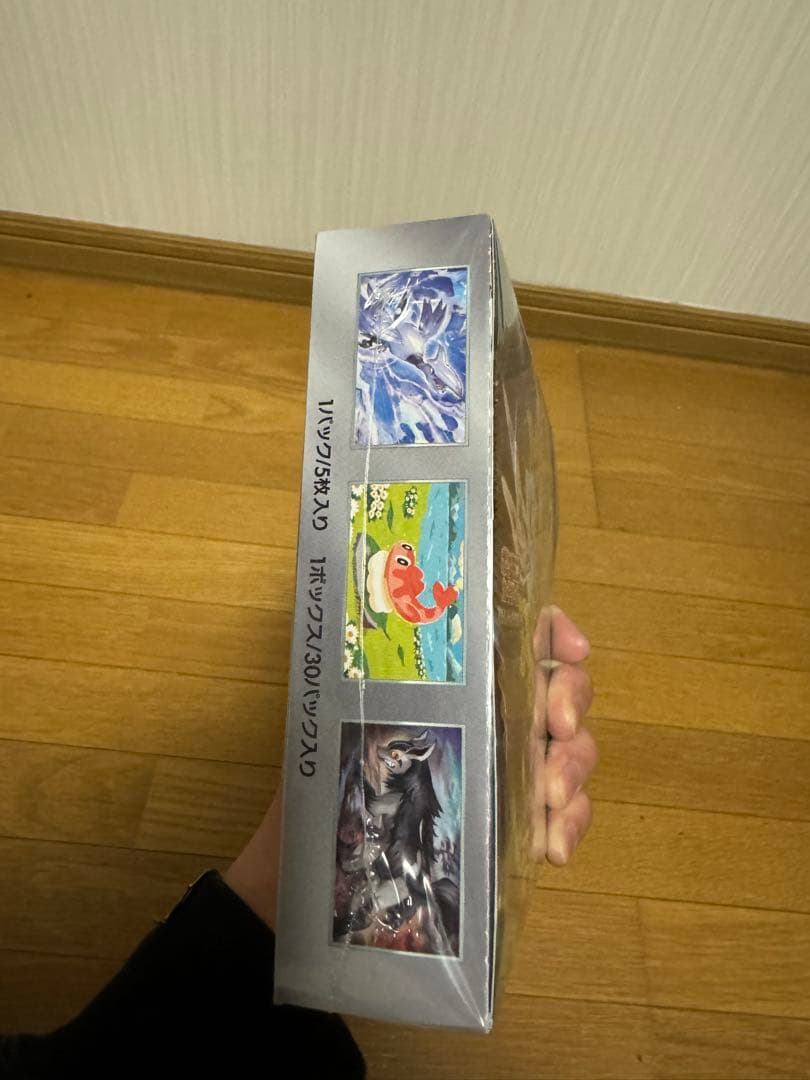 ポケモンカードゲーム 変幻の仮面　BOX
