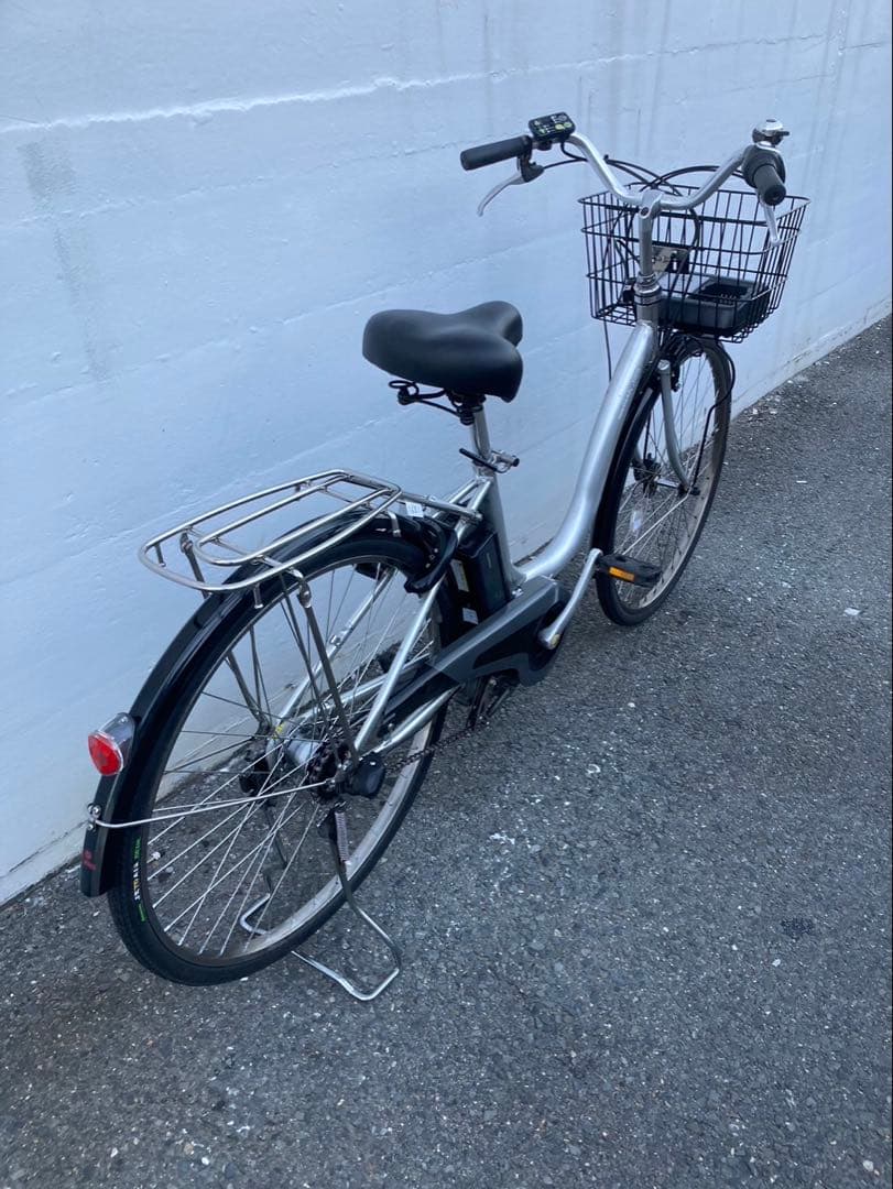 1681業界最長12ヶ月保証付！送料無料エリア多数！安全整備済み！電動自転車