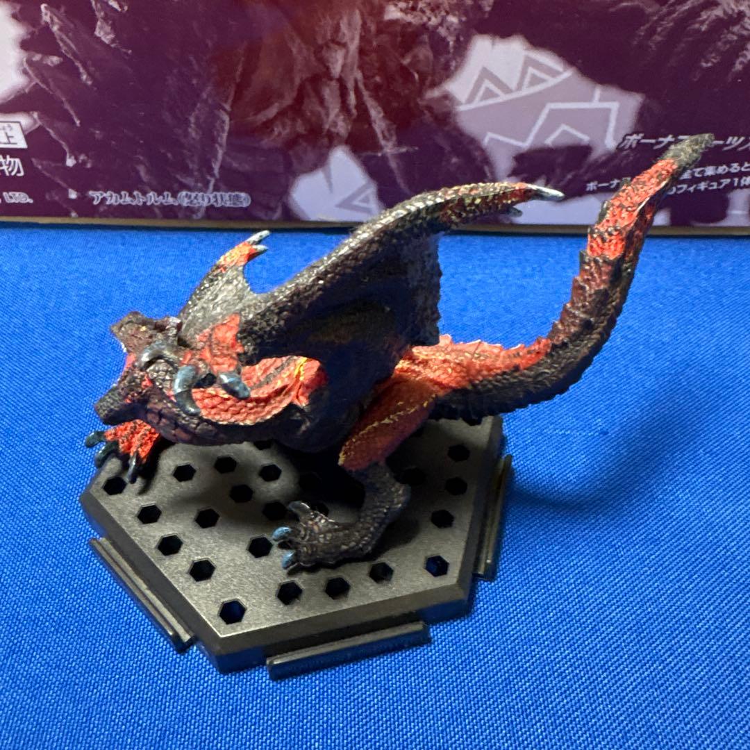 モンハン フィギュアビルダー スタンダードモデル Plus 怒りVer