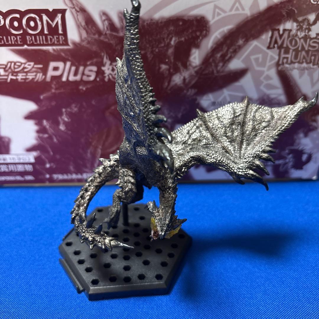 モンハン フィギュアビルダー スタンダードモデル Plus 怒りVer