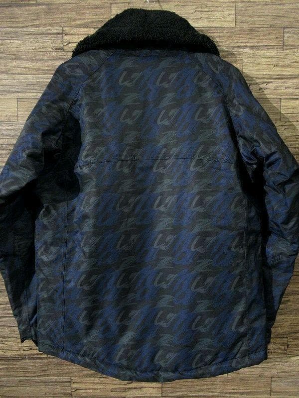 未使用保管 訳有 mazume MZXFW-078 フィッシング スーツ M ②