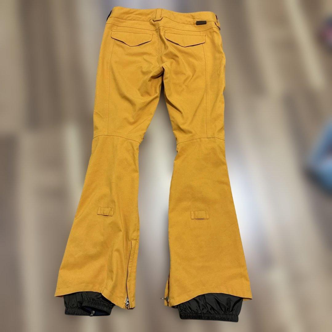 値下げ　美品　Burton スノーボードウェアセット　レディースMサイズ