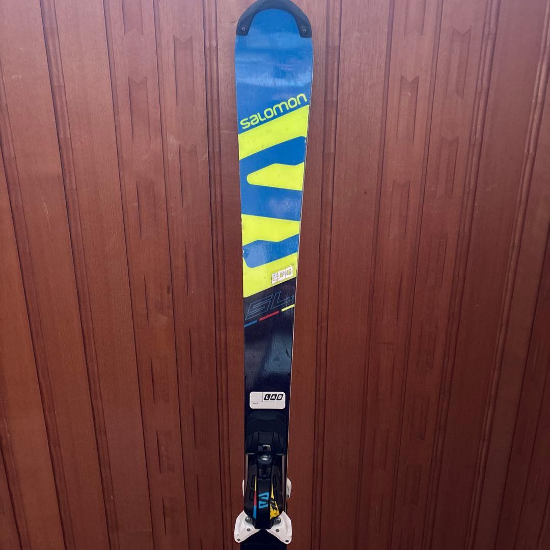 salomon 157cm スキー板