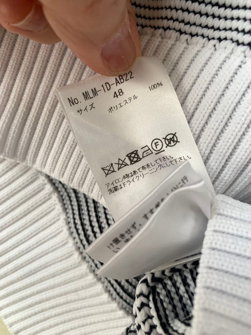 MARK & LONA ゴルフセーター サイズ48