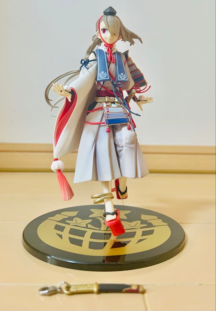 刀剣乱舞　今剣　フィギュア　グッドスマイル　1/8スケール　購入特典チャーム付き