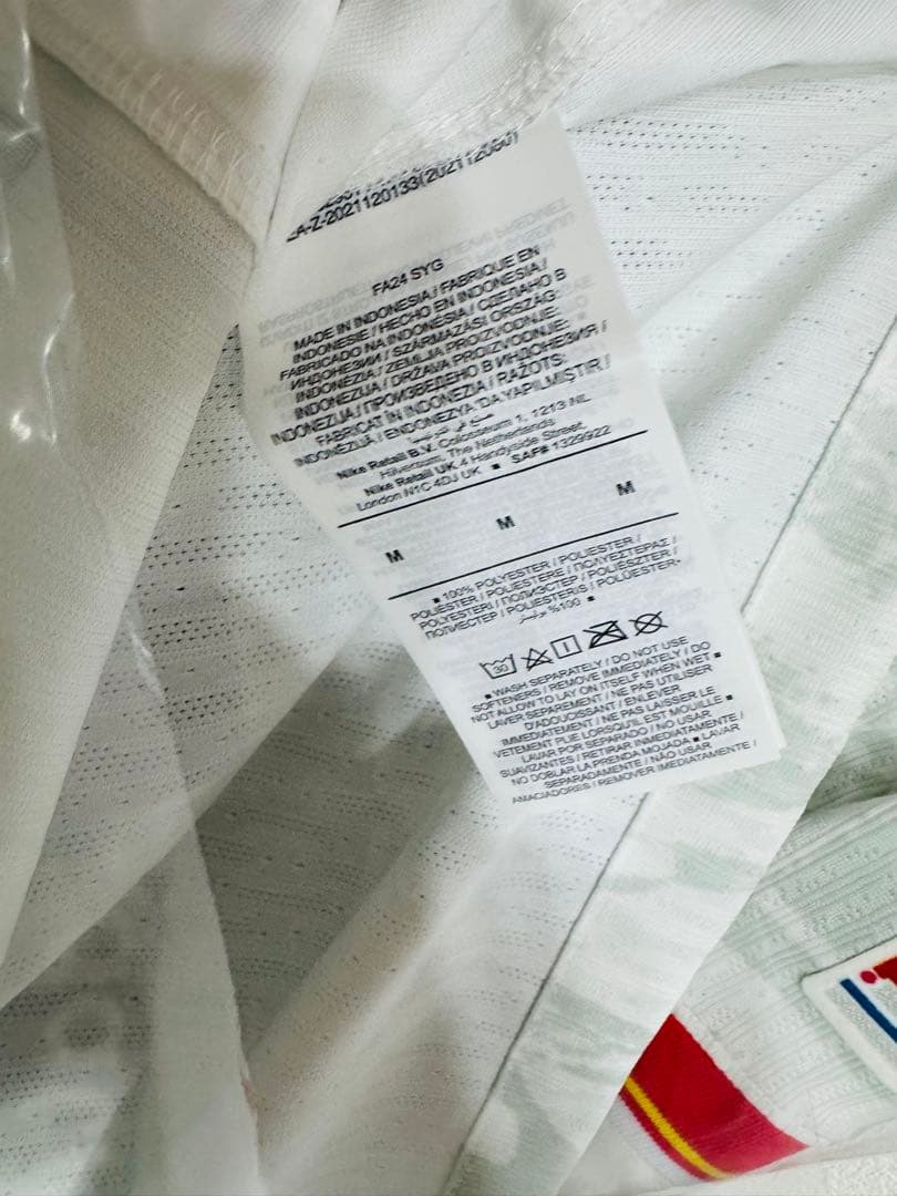 【正規品】リバプール アーノルド 24-25 3rd Mサイズ オーセンティック