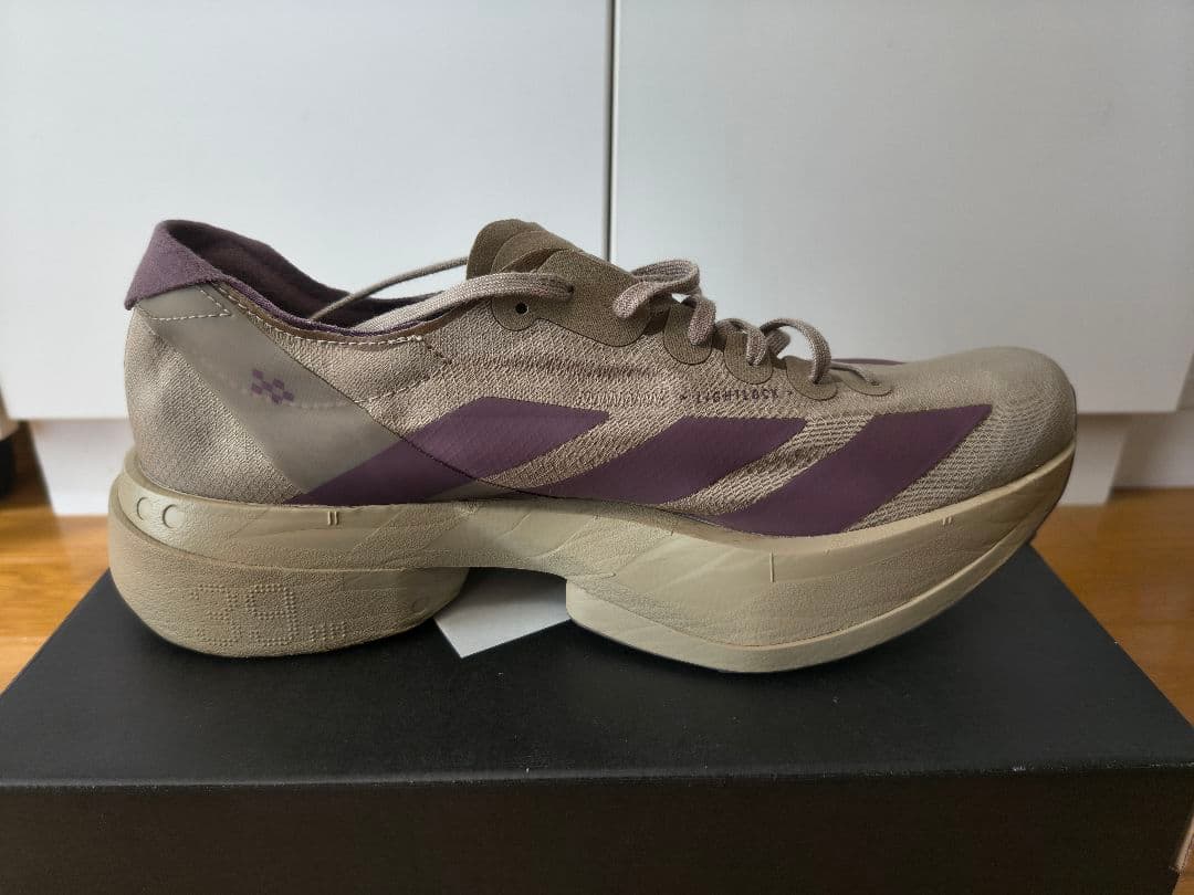 adidas ADIZERO DIOSPRO4 アディオスプロ4 26.5cm