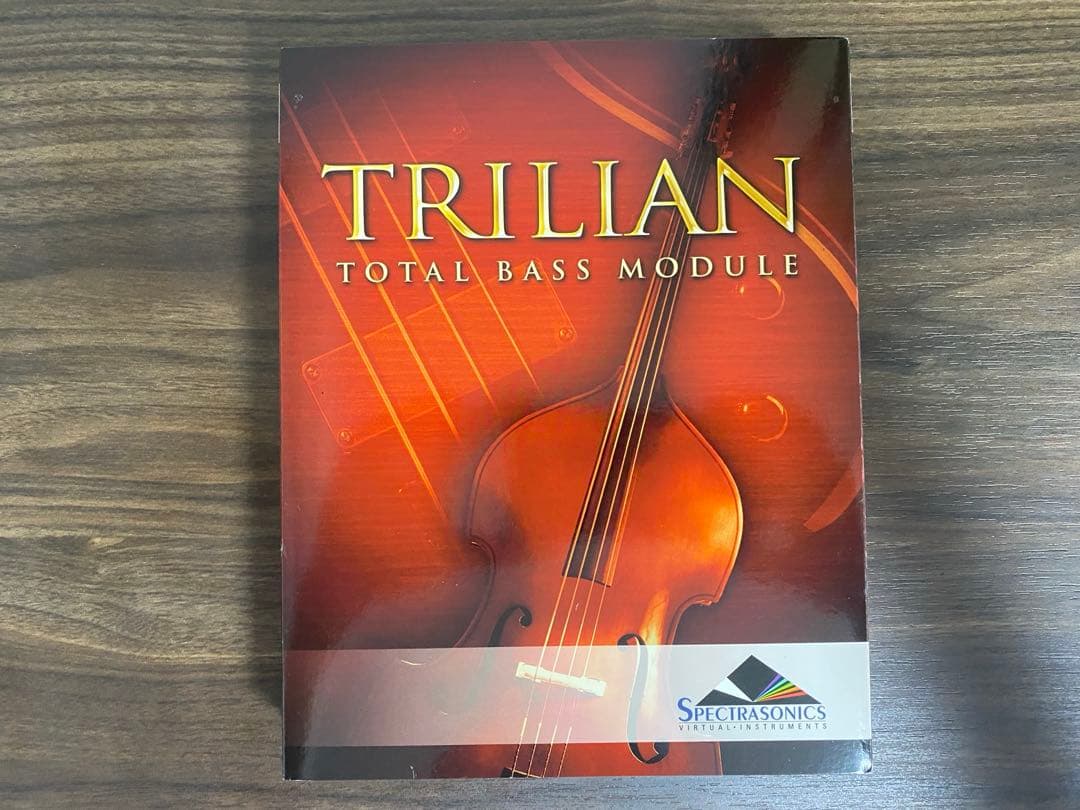 セトフル　STYLUS RMX Trilian 2本セット