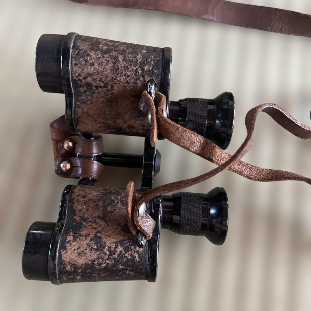 激レア藤井レンズ製造所　双眼鏡No.5　富士号