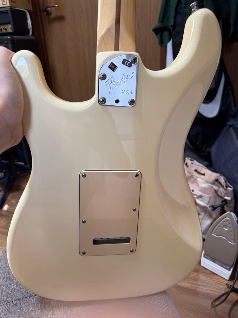 Fender JeffBeck Stratocaster ジェフベックストラト