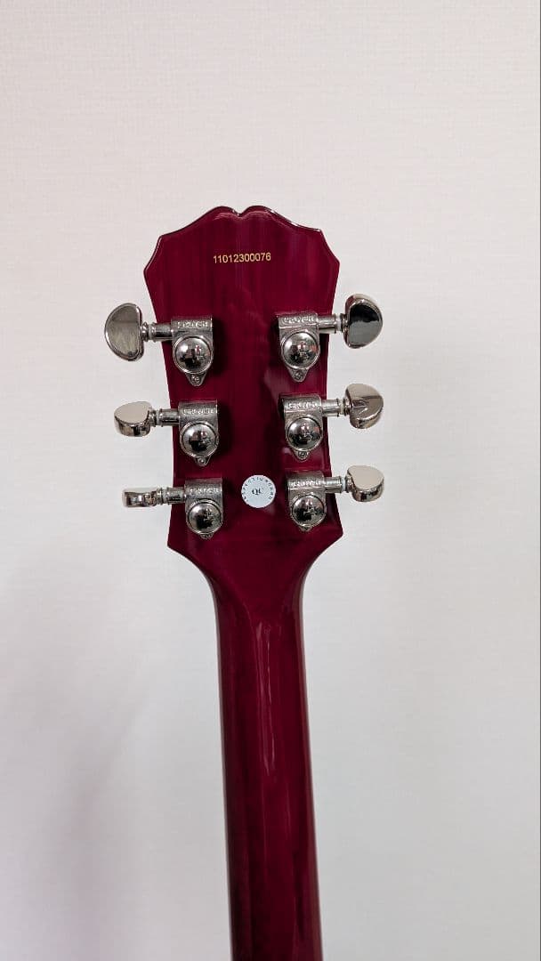 Epiphone Nighthawk エピフォンナイトホークカスタムリイシュー