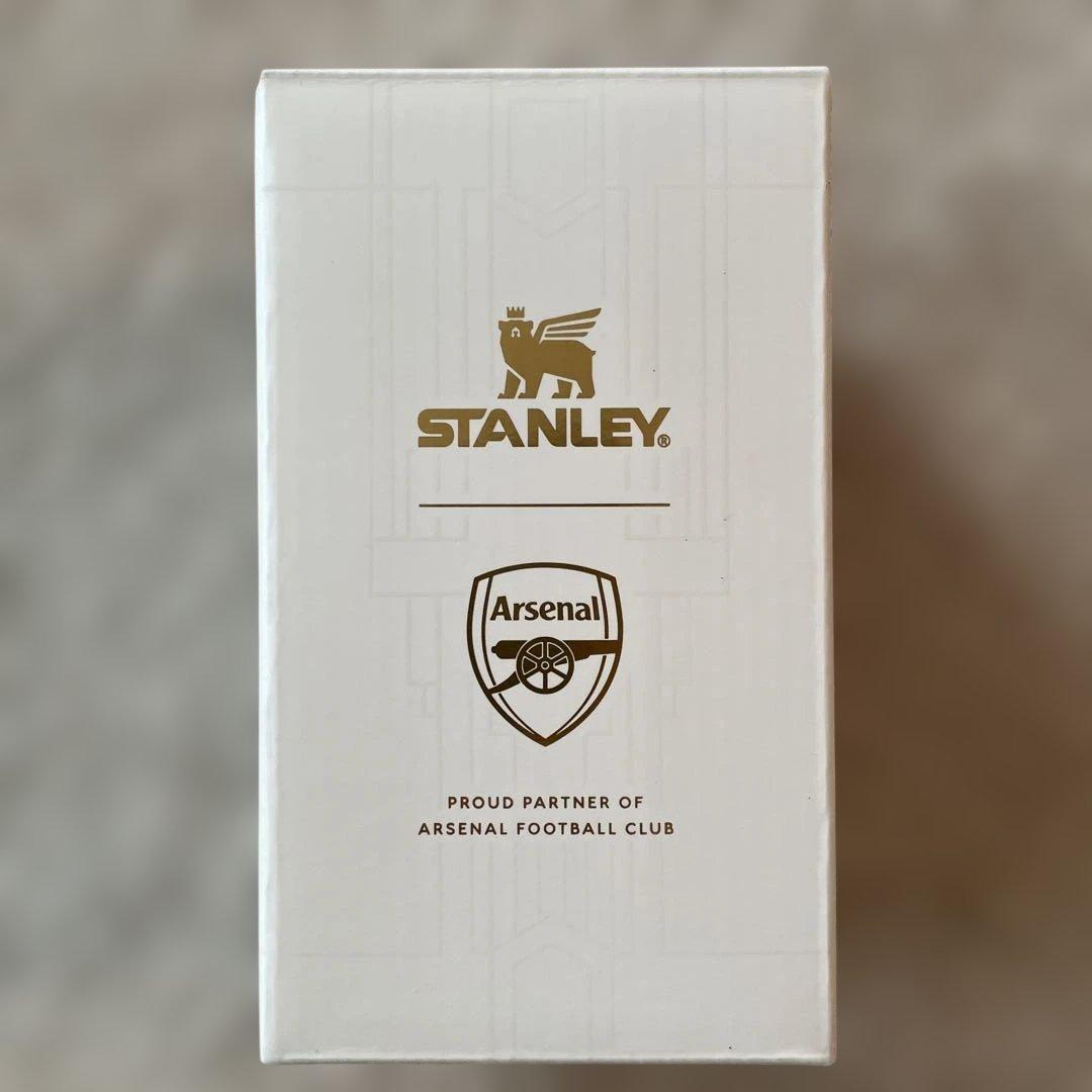 STANLEY Arsenal コラボ　タンブラー