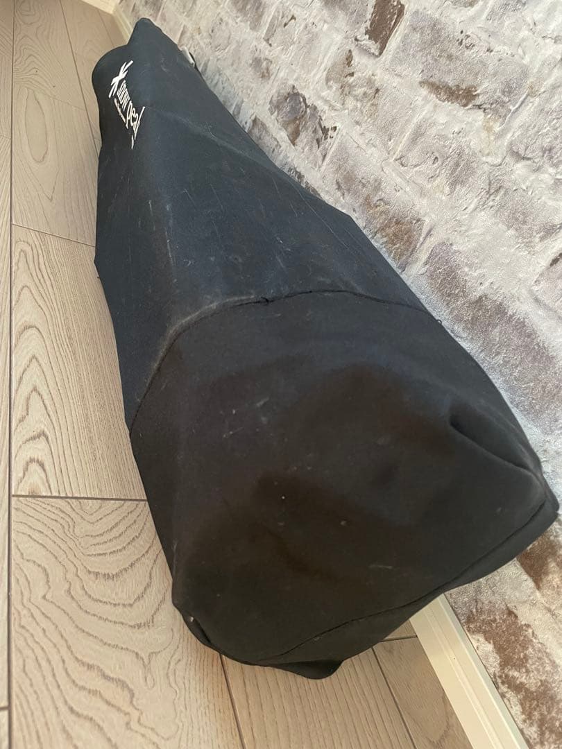 【8/24迄値下げ】 Peak ローチェアショートアイボリー