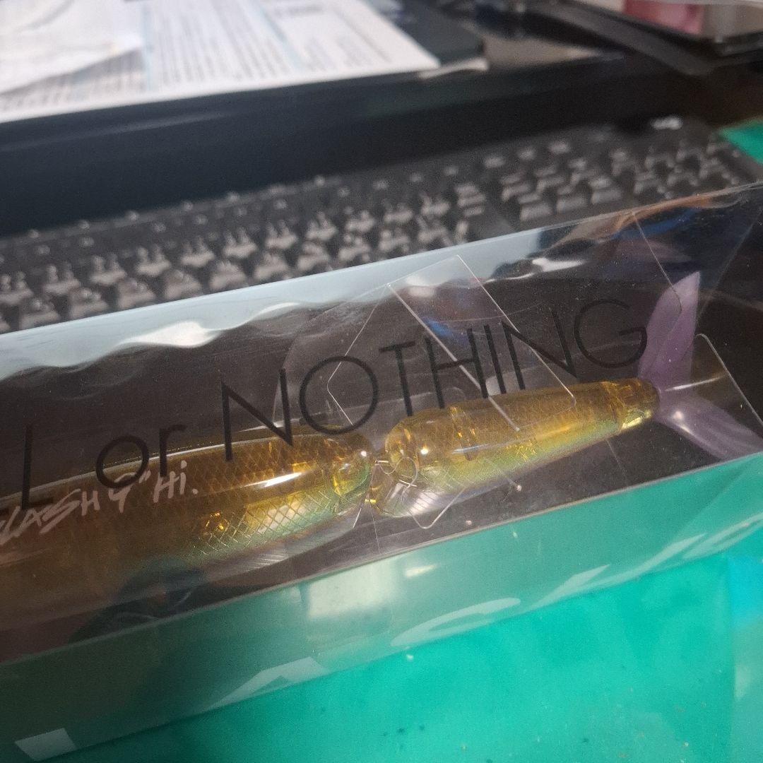 DRT　 クラッシュ9 　BIWASAGI　 KLASH 9　Hi　　　新品