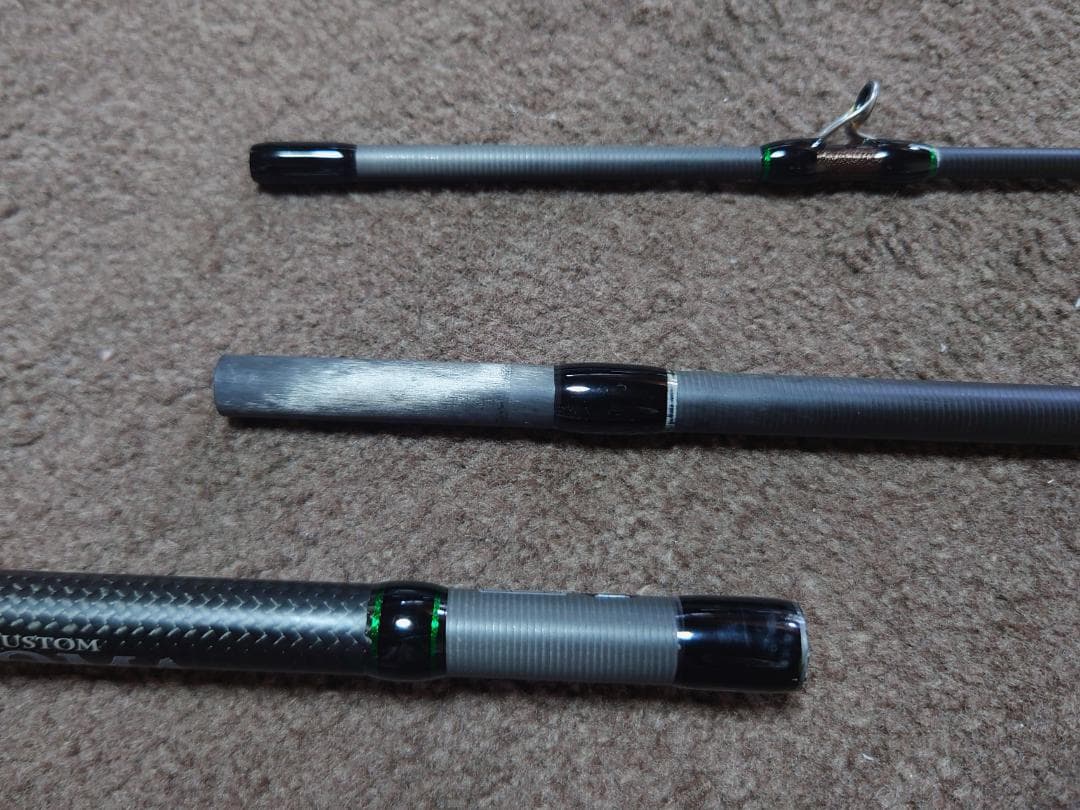 deps ヒュージカスタム ジェノマ HG3-65F