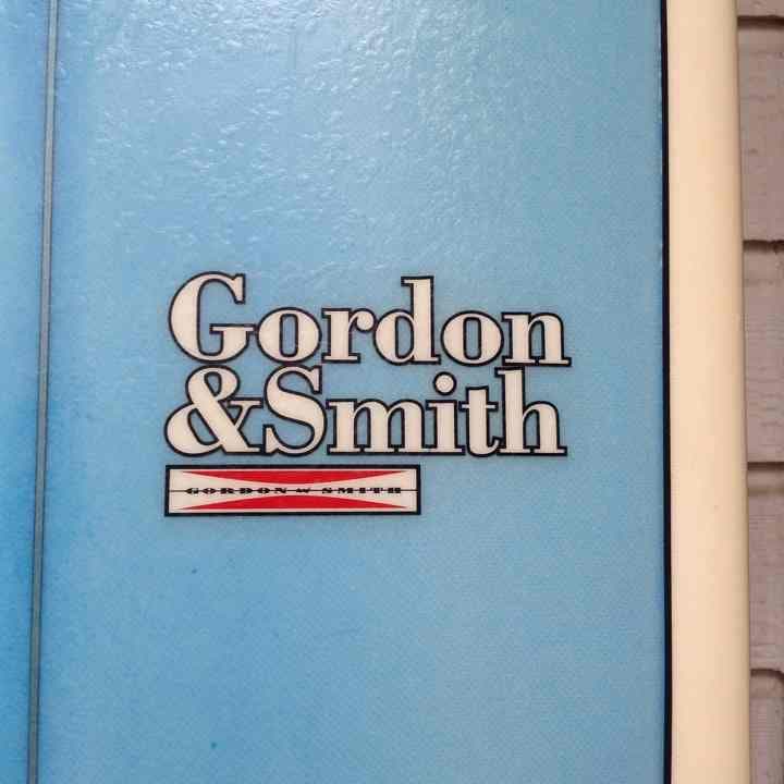 Gordon&Smith ロングボード  ☆ 9フィート☆ハードケース付き