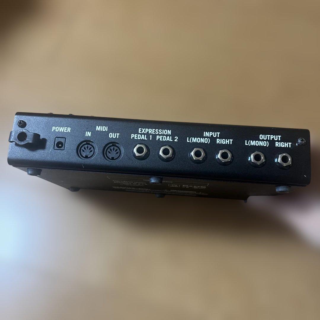 【早い者勝ち！】 M9 Stompbox Modeler ギターエフェクター