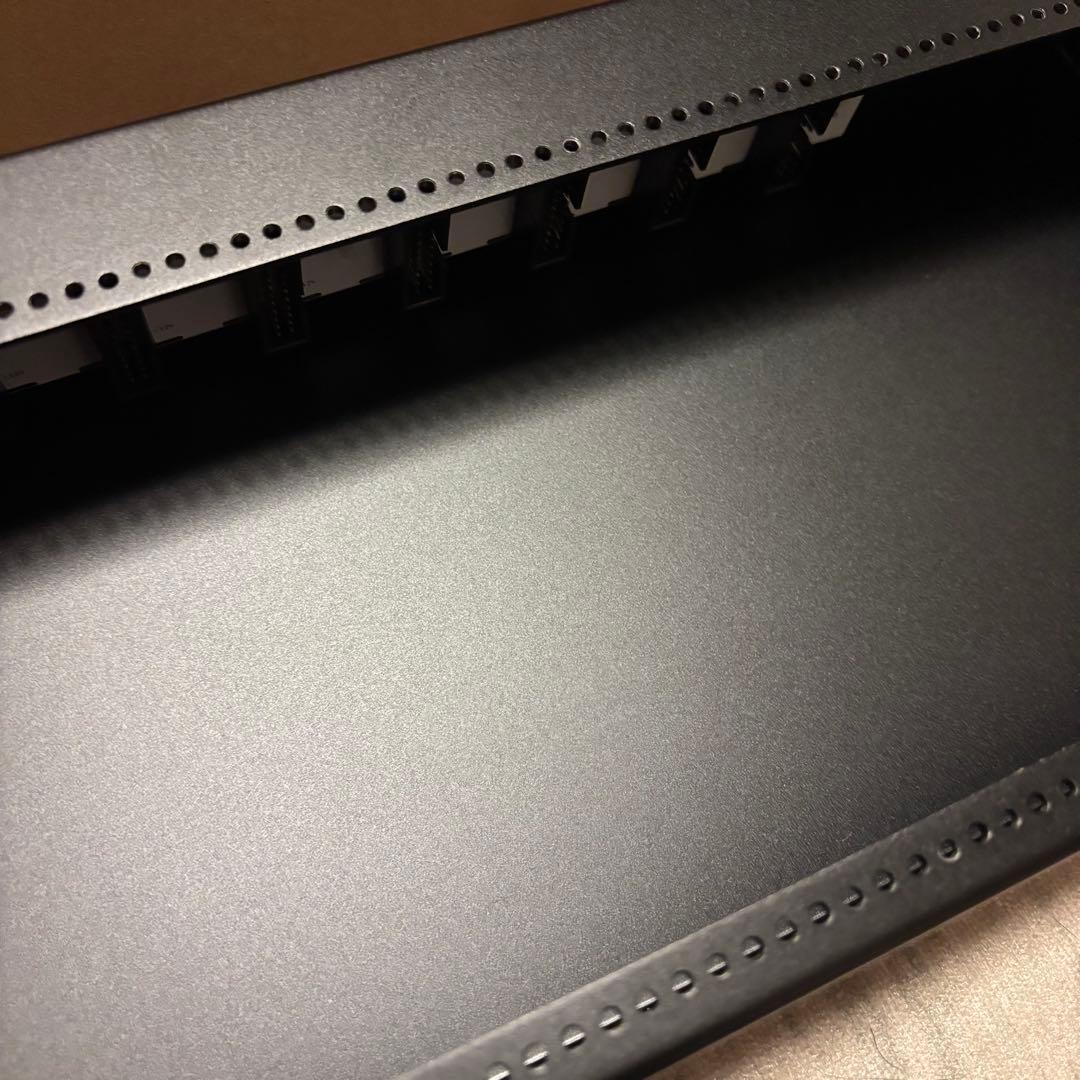 4ms Pod104X モジュラーシンセケース　汎用ソフトケース付