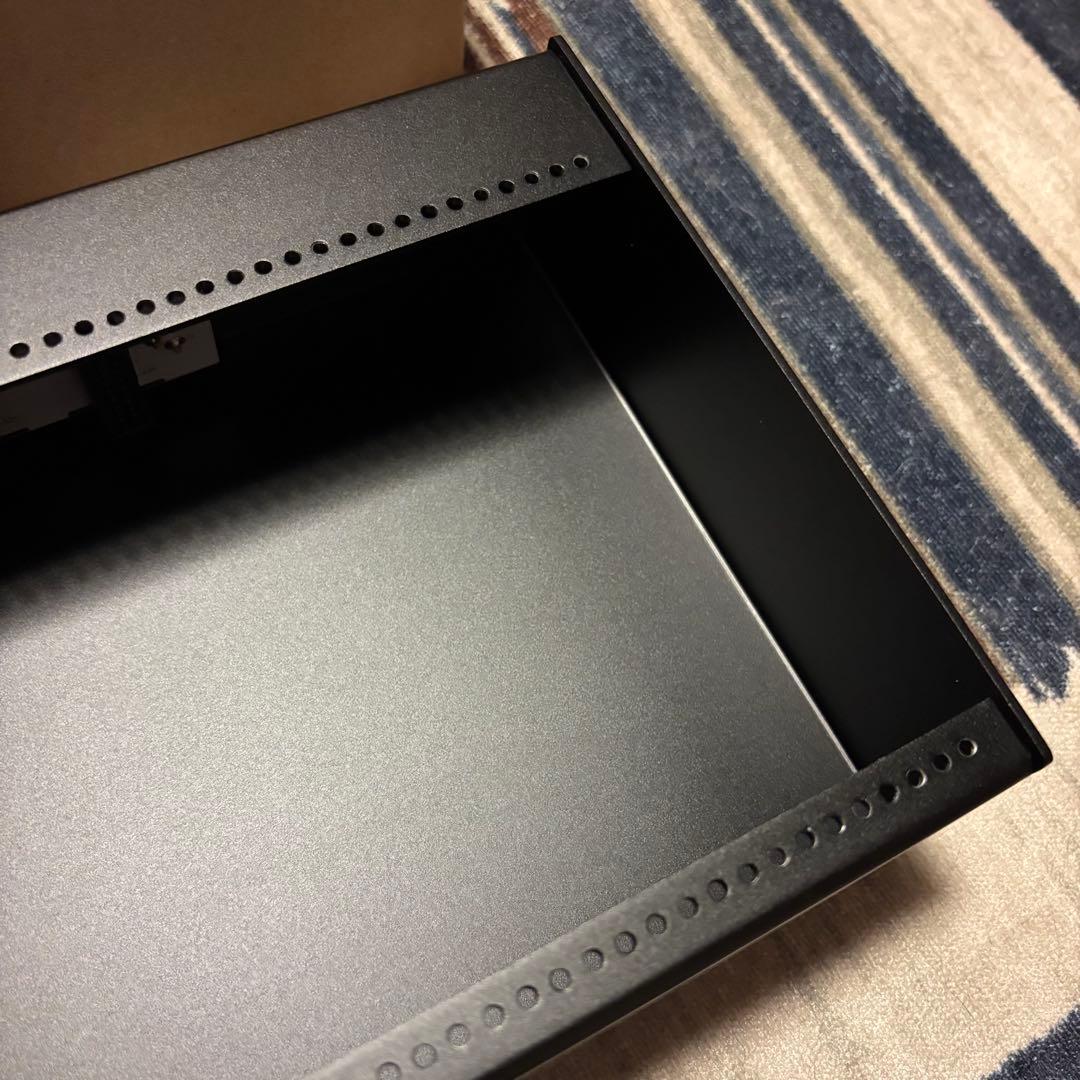 4ms Pod104X モジュラーシンセケース　汎用ソフトケース付