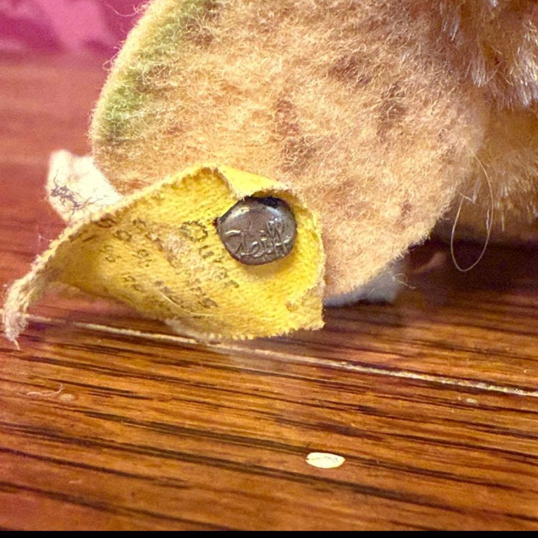 処分価格　ヴィンテージ　シュタイフ 100エーカーの森セット steiff