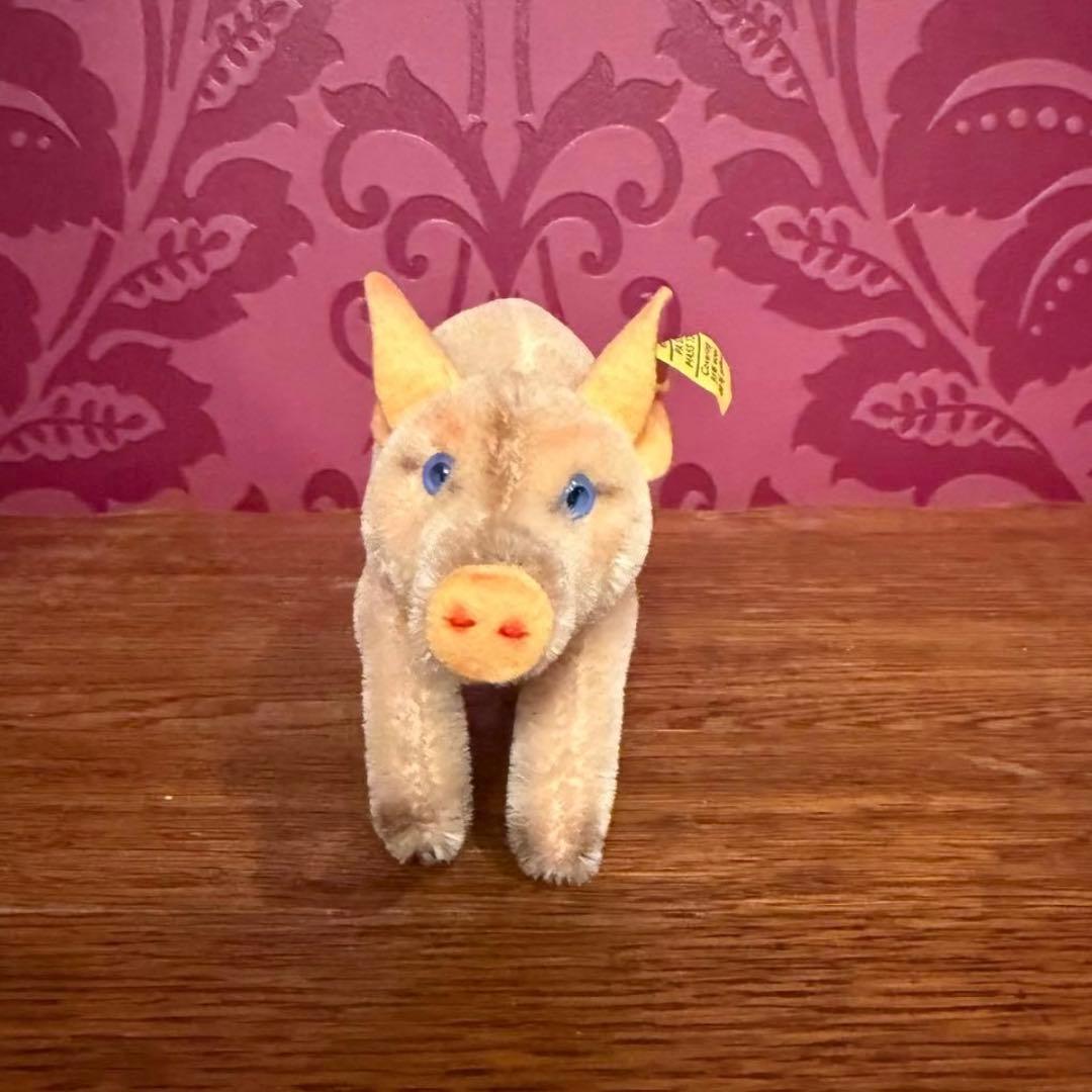 処分価格　ヴィンテージ　シュタイフ 100エーカーの森セット steiff