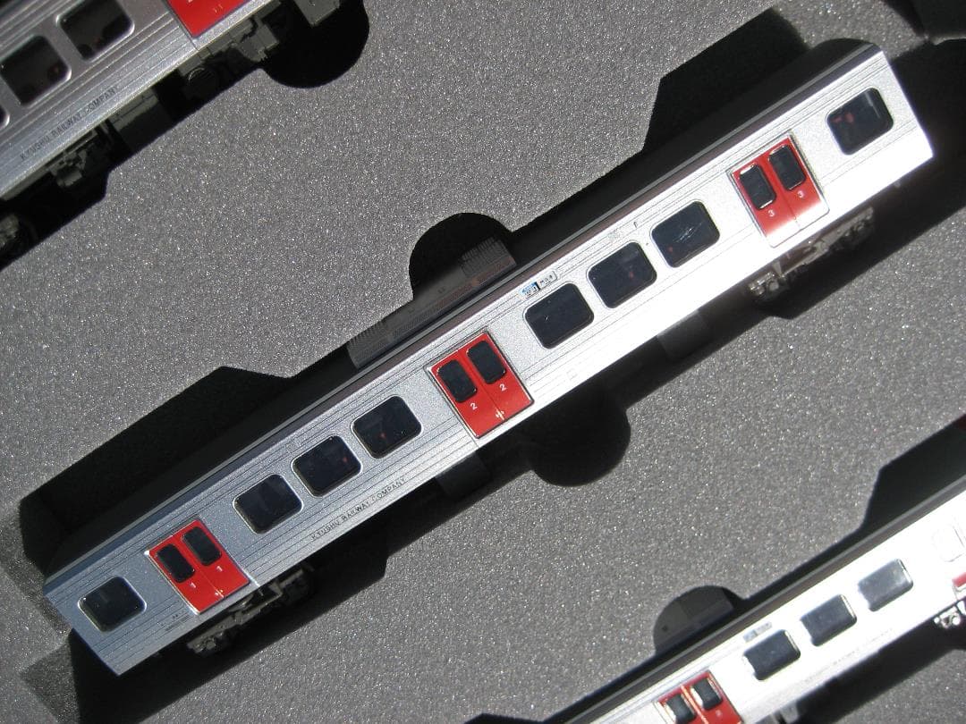 KATO カトー 10-813 813系 200番台 3両セット 未使用