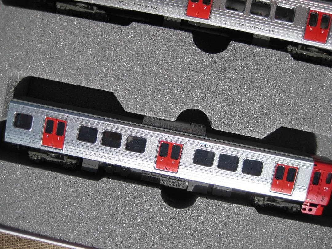 KATO カトー 10-813 813系 200番台 3両セット 未使用
