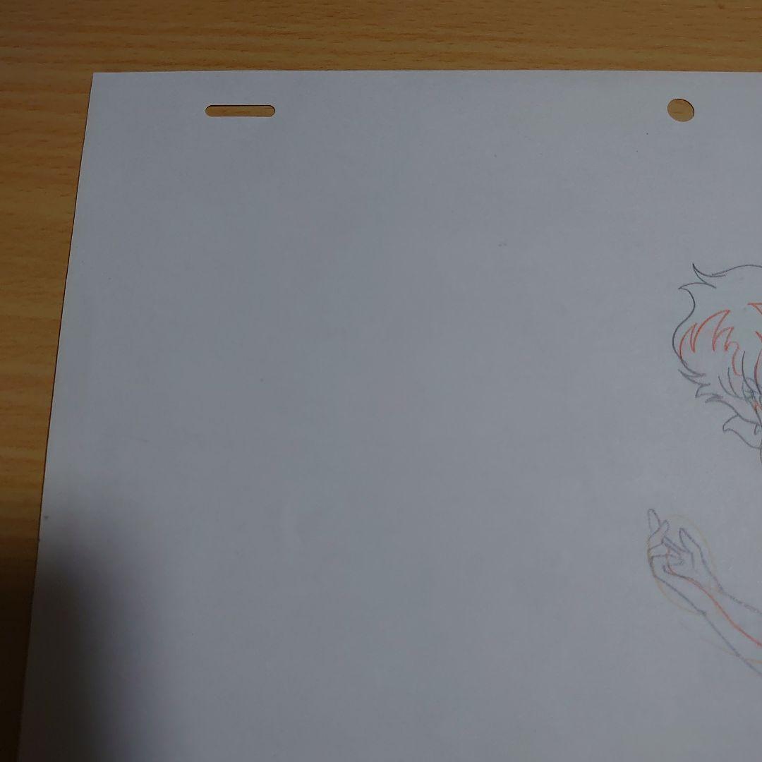 ダーティペア セル画