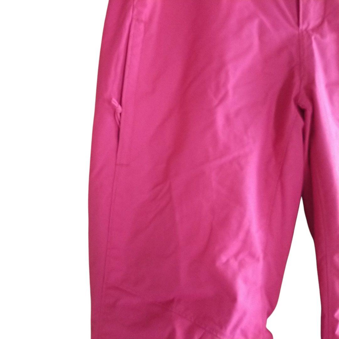 【美品 高機能】US Columbia OMNI-TECH ピンク スノーパンツ