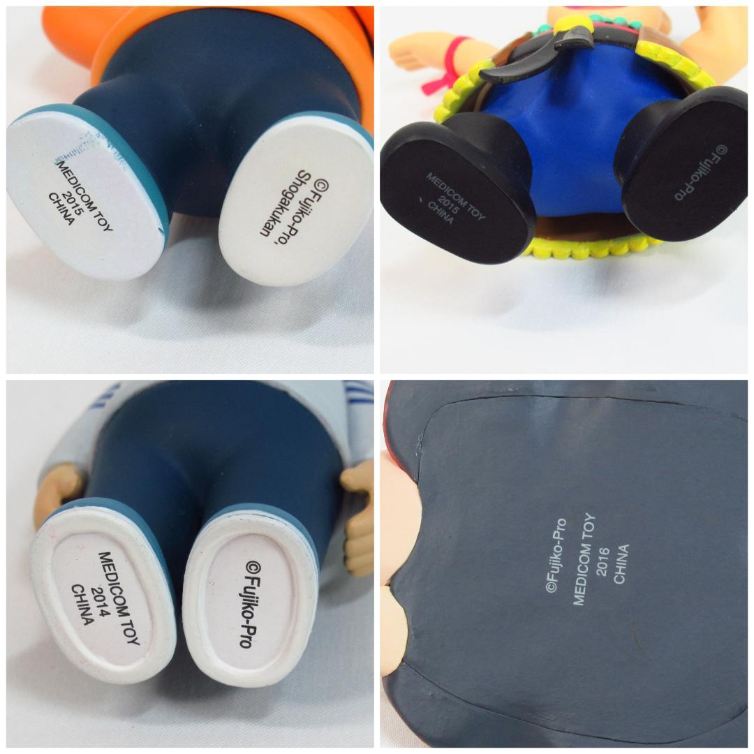 【廃盤品多数！】UDF ドラえもん フィギュア メディコムトイ 藤子・F・不二雄