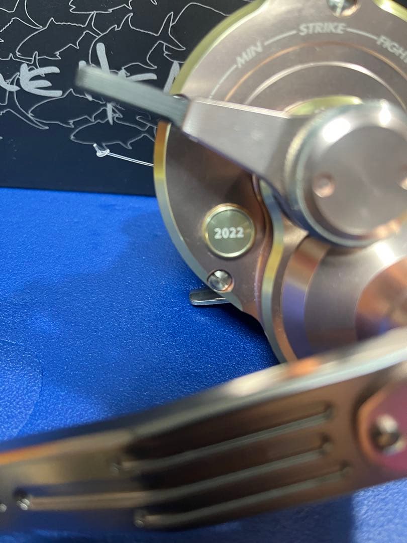 ブルーヘブン　BLUE HEAVEN BH-L80 Pw/R 22年製　限定色