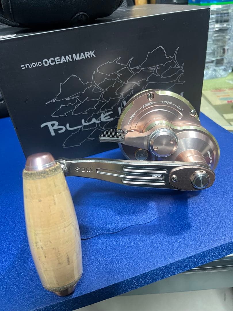 ブルーヘブン　BLUE HEAVEN BH-L80 Pw/R 22年製　限定色