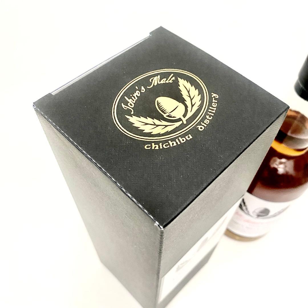 秩父蒸溜所 20th Anniversary イチローズモルト バッチ7