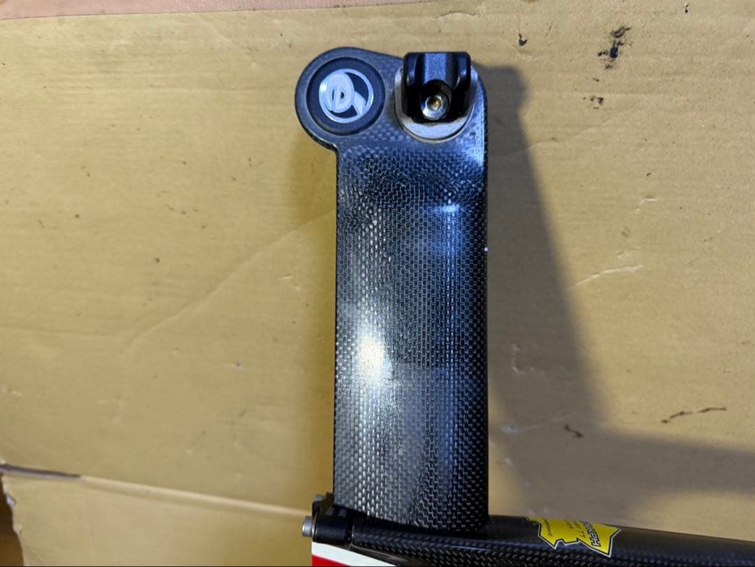 cervelo P3 carbon カーボンフレーム TTバイク フレームセット