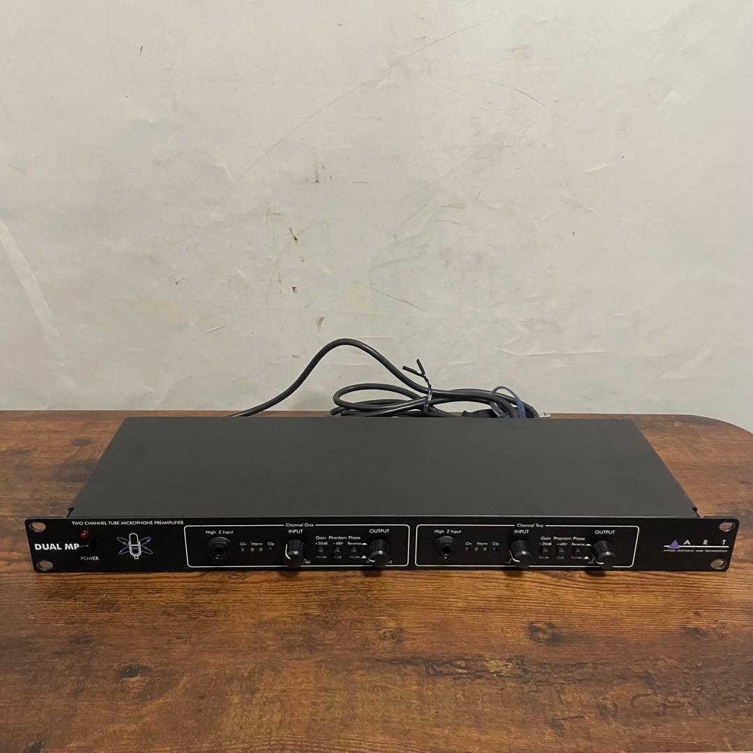 ART Dual MP ２チャンネル Model 254