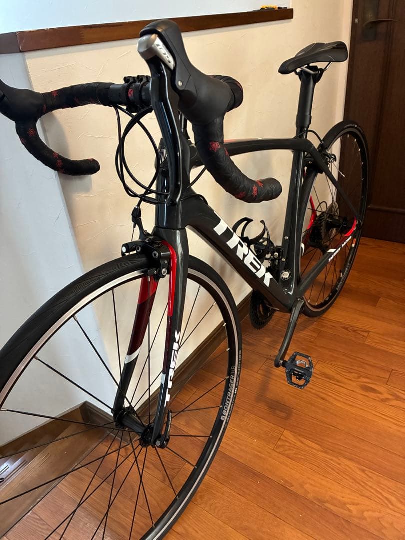 M*i様 TREK domane sl5 52サイズ　シマノ105 フルカーボン