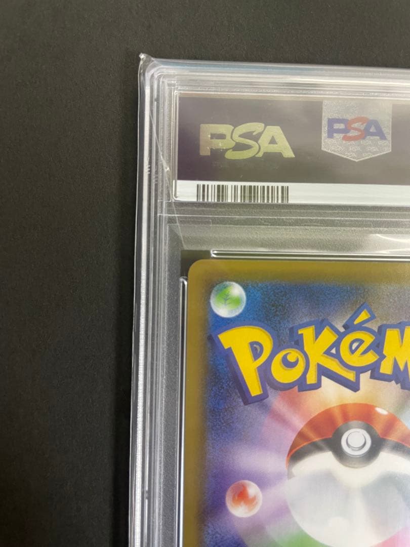 PSA10 バシャーモ Vmax HR (SA)086/070