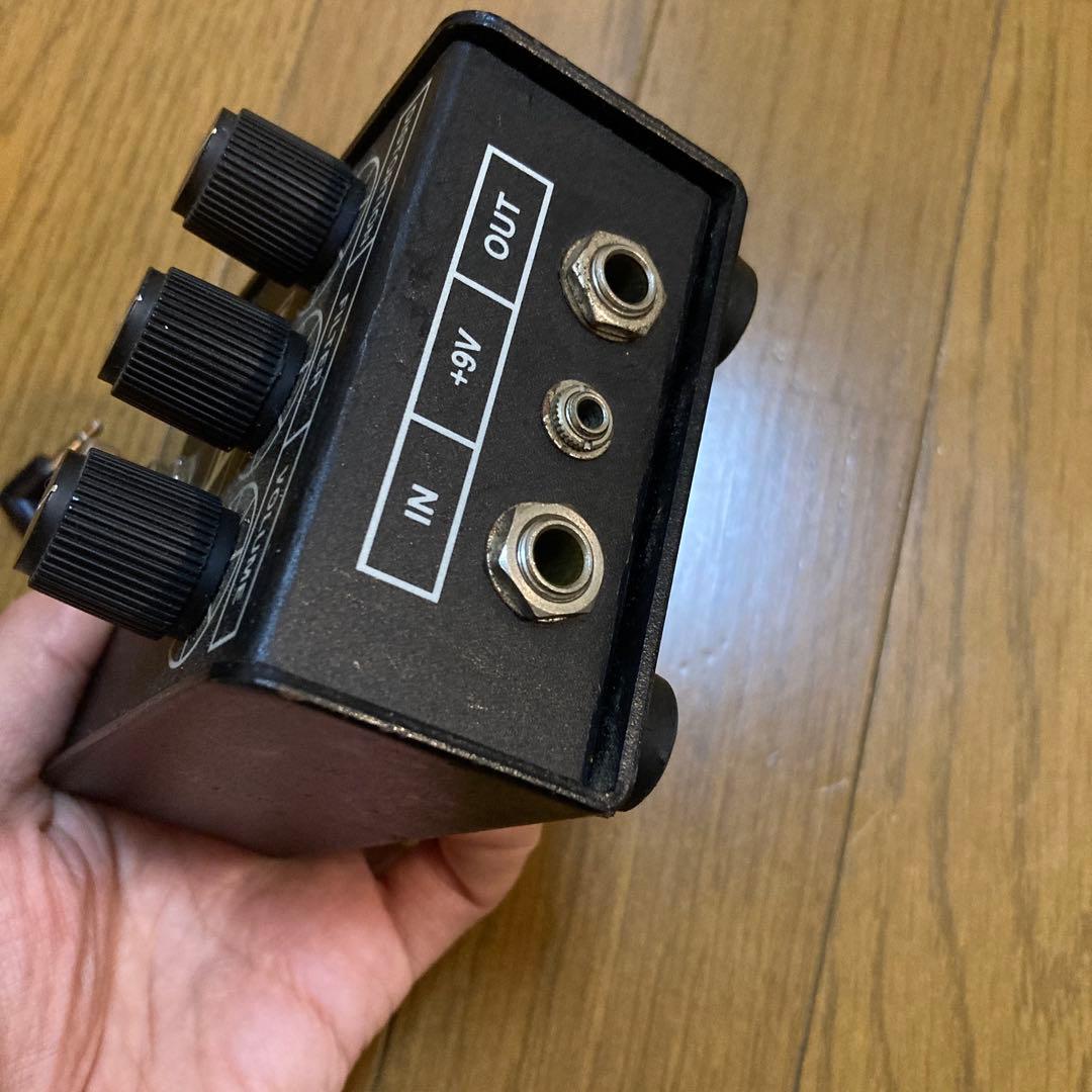 proco RAT LM308N usa製 プラグ付き【動作確認済み】